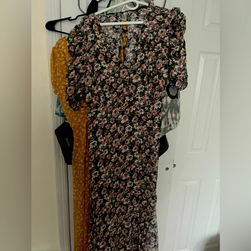 Floral dress -Abercrombie
